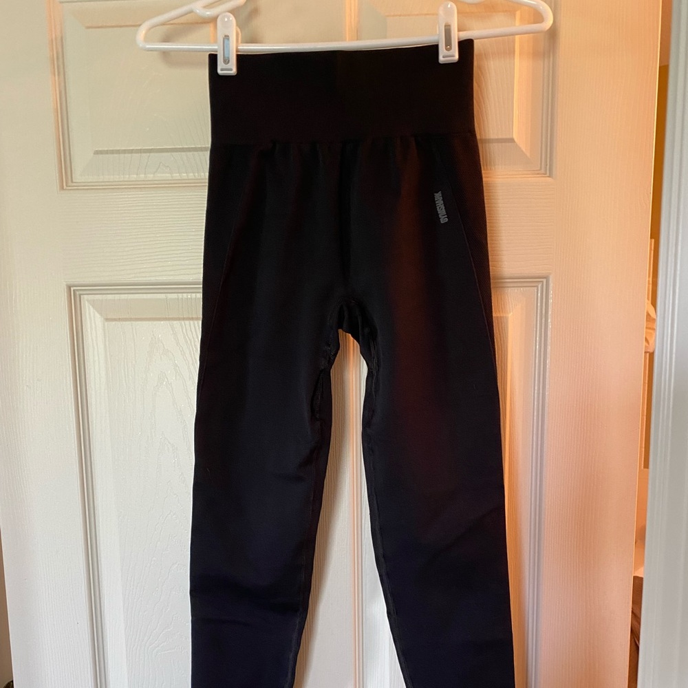 Gym Shark High Waisted Flex Leggings Small